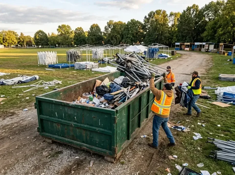 temporary-event-waste-containe-016 — frequently asked questions, Roll-Off Dumpster Rental Services in Dublin, CA